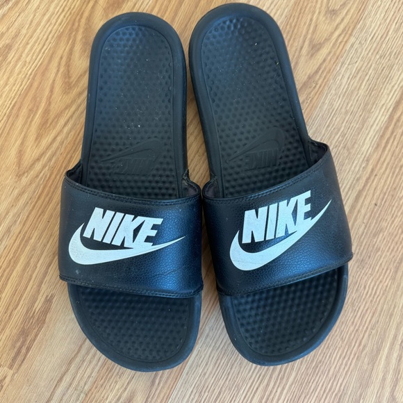 Nike Other - Used Nike Slides Size 12